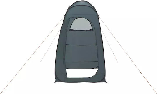Easy Camp Καλοκαιρινή Σκηνή Camping Pop Up Τουαλέτας Μπλε 120x120x200εκ.