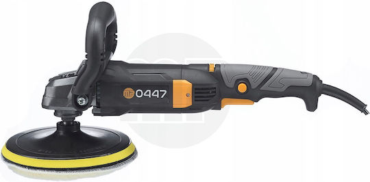 Majster Polska MP0447 Rotationspolierer Polierer 2600W mit Drehzahlregelung