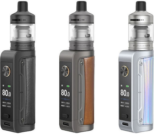Innokin Coolfire Z80 Vaporizer 5ml with Built-in Battery 18650mAh Black