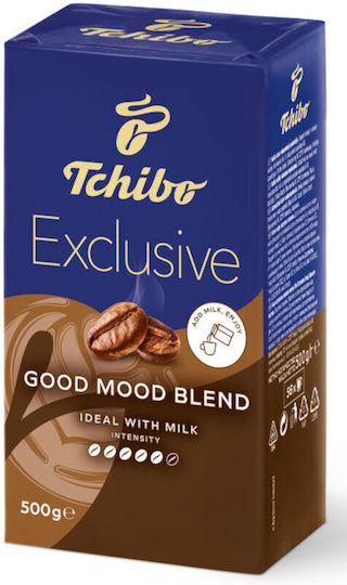 Tchibo Καφές Espresso Αλεσμένος 500gr