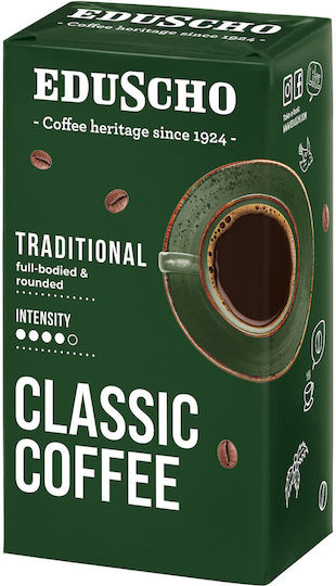 Eduscho Καφές Espresso Αλεσμένος 500gr