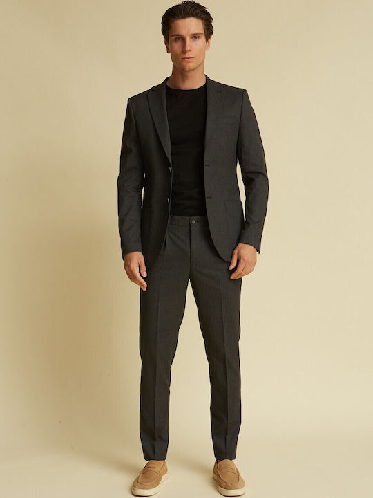 Herrenanzugsjacke Gray