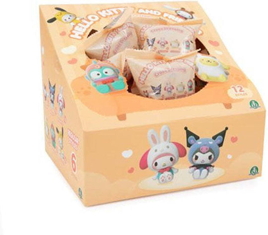 Giochi Preziosi Hello Kitty & Friends Cross Dressing Фигура 4 см