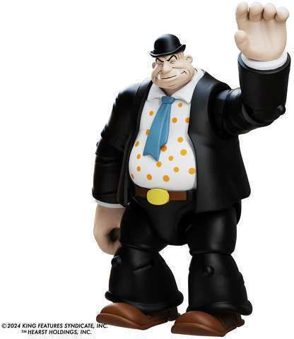 Boss Fight Studio Popeye - Toar Φιγούρα Δράσης 13εκ.
