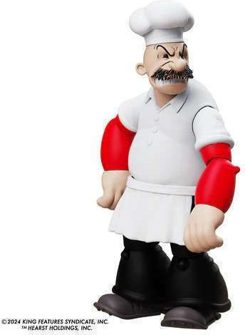 Boss Fight Studio Popeye - Rough House Φιγούρα Δράσης 13εκ.