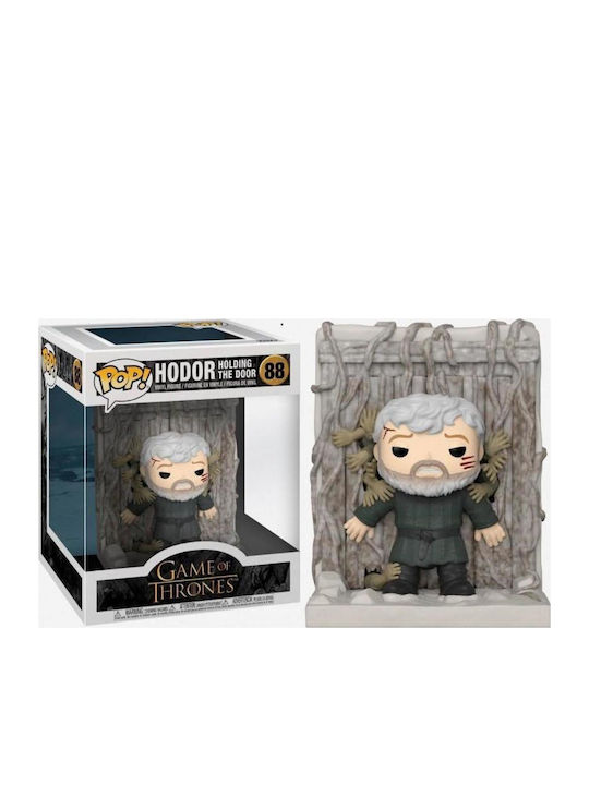 Funko Pop! Deluxe: Game of Thrones Hodor Holding the Door
