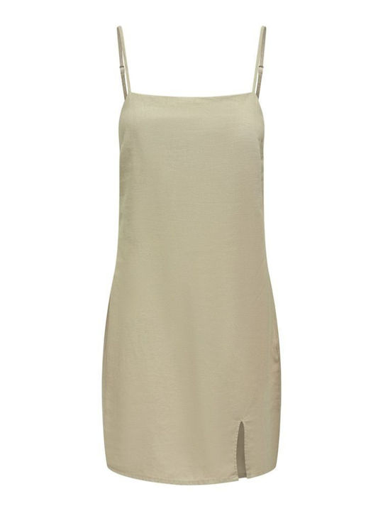 Sommer Mini Damenkleid mit Tränen Humus