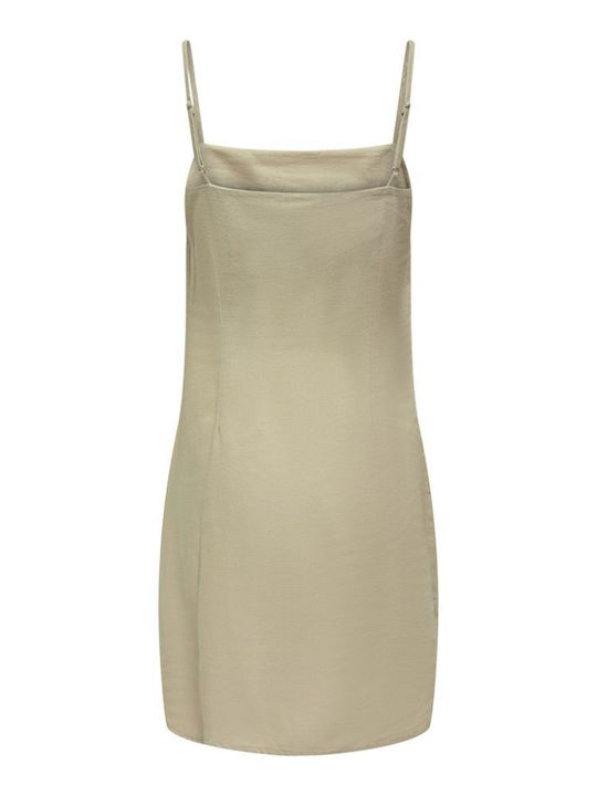 Sommer Mini Damenkleid mit Tränen Humus