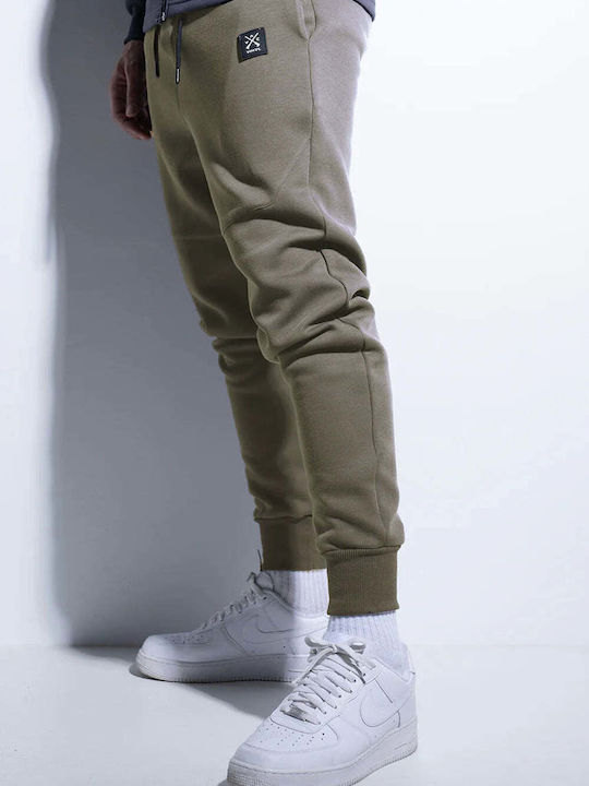 Pantaloni de trening Khaki