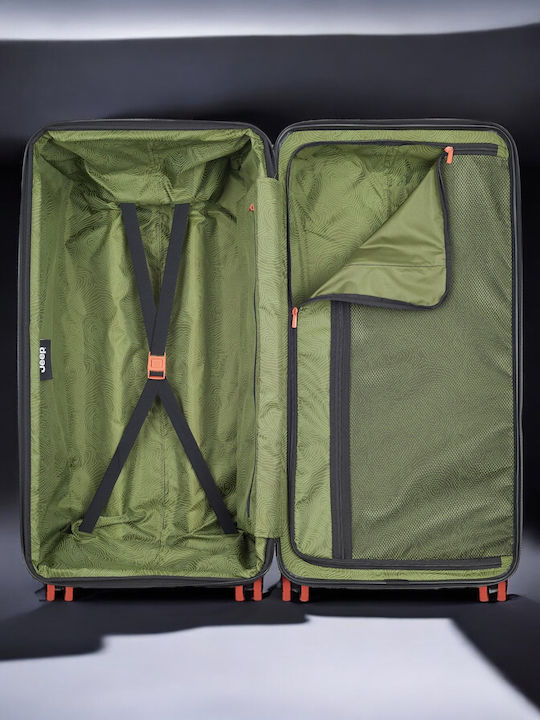 Delsey Jeep Καμπίνας Anthracite Delsey Jeep Καμπίνας Anthracite