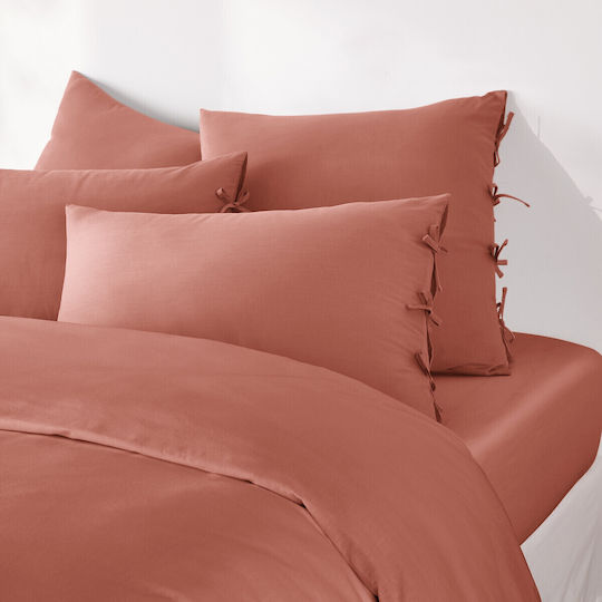 La Redoute Interieurs Bed Pillow Cotton 50x70cm