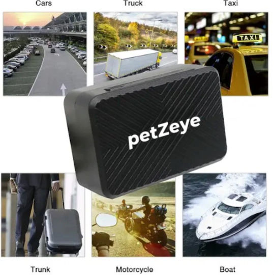 Petzeye Gps Vehicle Tracking Device 913-e 4g