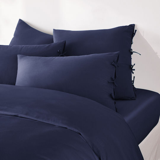 La Redoute Interieurs Bed Pillow Cotton 50x70cm