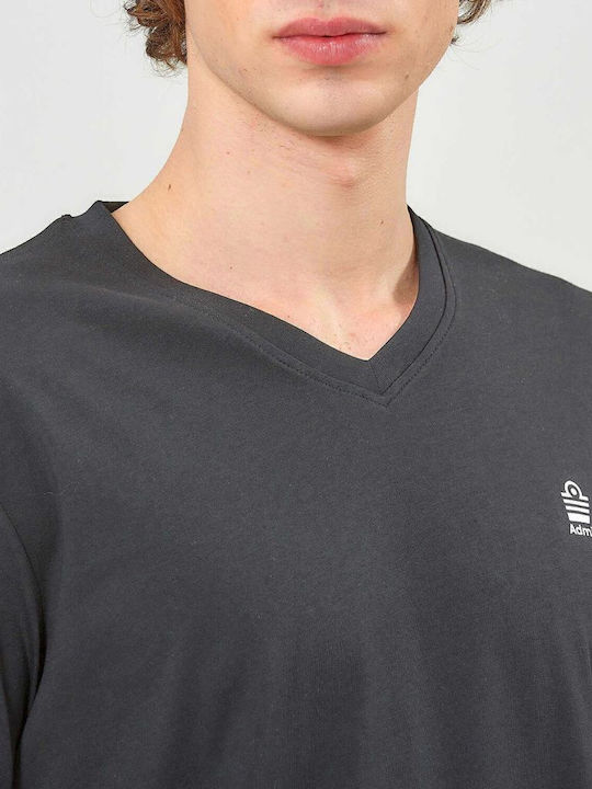 T-shirt Μαύρο