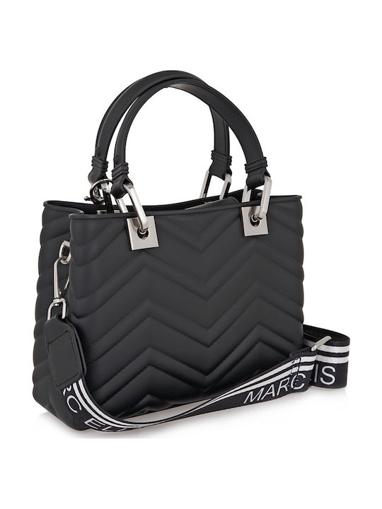 Flat Missy Women's Bag Handbag Black