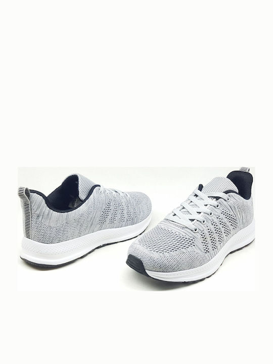 Γυναικεία Sneakers Γκρί
