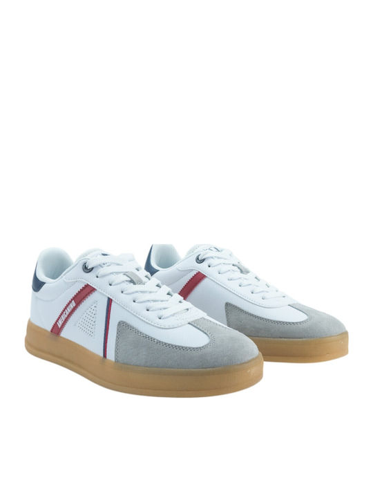 Herren Sneakers Weiß