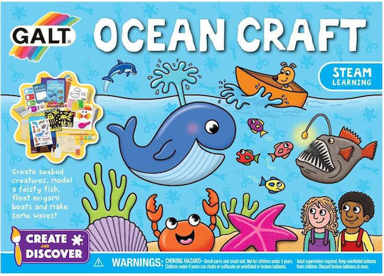 Galt Toys Painting Ocean for Children 8+ years old Years