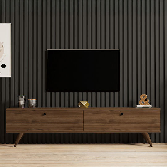 Jate Walnut M160xD25xH40cm
