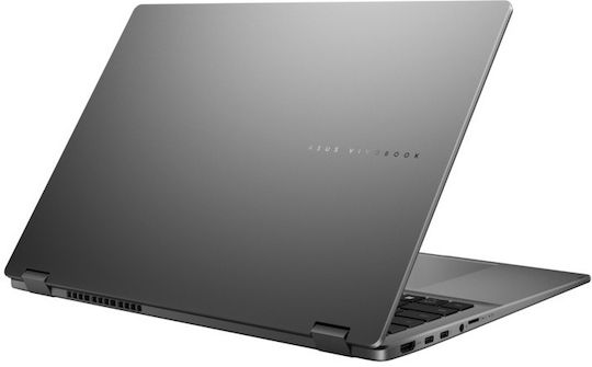 Asus Vivobook Flip TP3607SA-RJ027W 16 Zoll OLED Touchscreen 120Hz (Ultra 7-258V/32GB/1TB SSD/W11 Startseite) (Englisch (US) Tastatursprache)