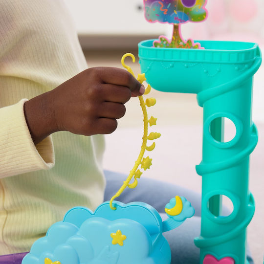Spin Master Gabby's Dollhouse Kitty Care Ear Purrfect Playroom Kitty Care Playset for Ages 3+ (Miscellaneous Designs)