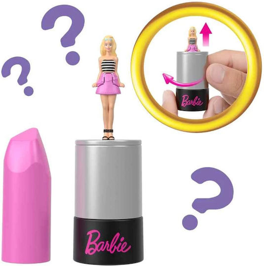 Barbie Miniatur-Spaßspielzeug Barbie für 4+ Jahre null