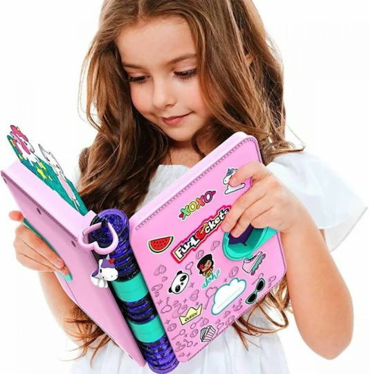 Fanatics Funlockets Secret Diary for Age 6+ (Miscellaneous Designs)