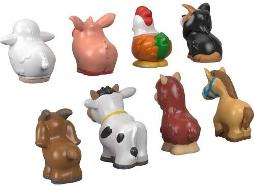 Fisher Price Friends