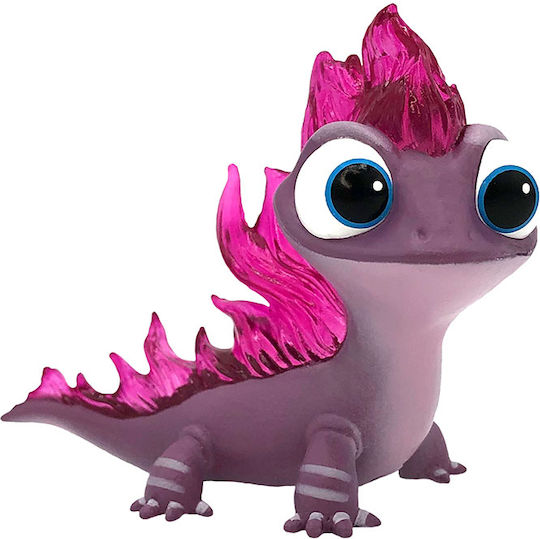 Bullyland 2 Bruni Salamandra Frozen 6.5 cm (Diferite Modele)