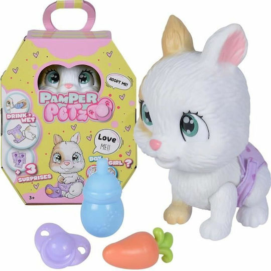 Simba Pamper Petz Pentru 3+ Ani 15cm (Diverse Modele)