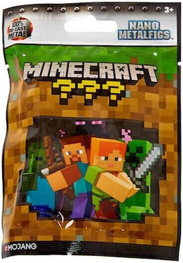 Minecraft Miniature Toy (Miscellaneous Designs)