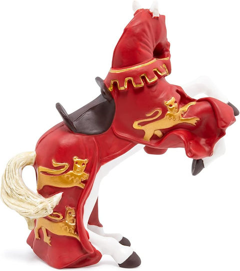 Papo King Richard's Horse for 3+ Years Height 8cm