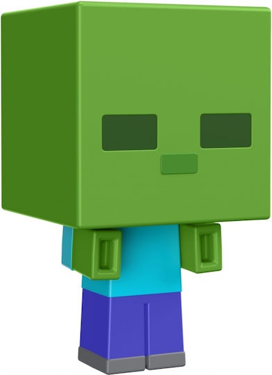 Minecraft Παιχνίδι Μινιατούρα για 3+ Ετών (Διάφορα Σχέδια)