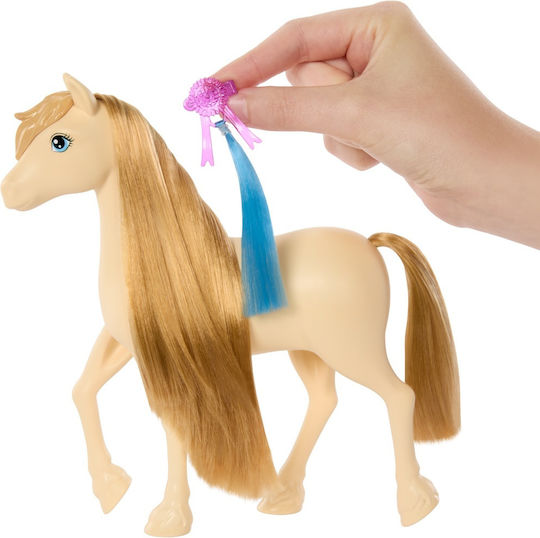Barbie Pony