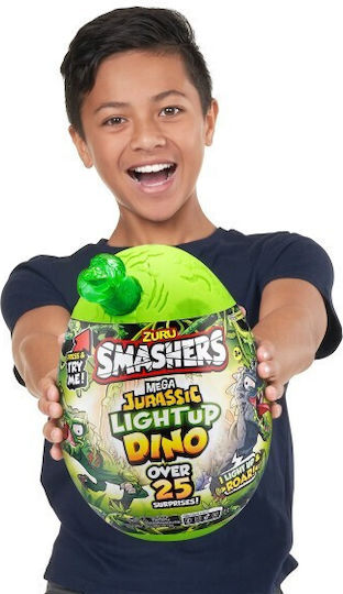 Zuru Jurassic Light Up Dino Für 3+ Jahre 57cm