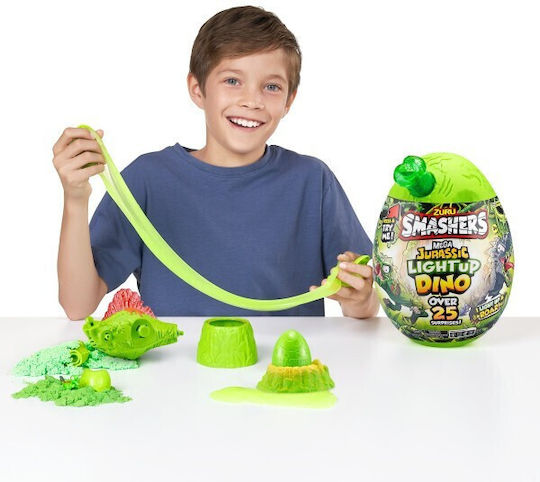 Zuru Jurassic Light Up Dino Für 3+ Jahre 57cm
