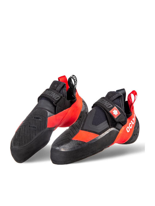 Ocun Asymmetrical Climbing Shoes Black Ocun Asymmetrical Climbing Shoes Black