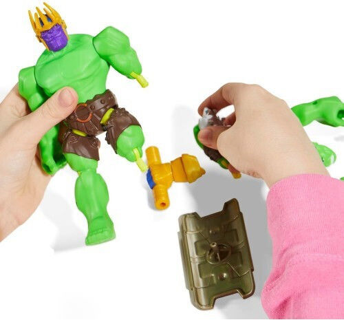 Hasbro Marvel Avengers για 4+ Ετών (Διάφορα Σχέδια)