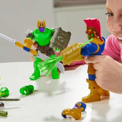 Hasbro Marvel Avengers για 4+ Ετών (Διάφορα Σχέδια)