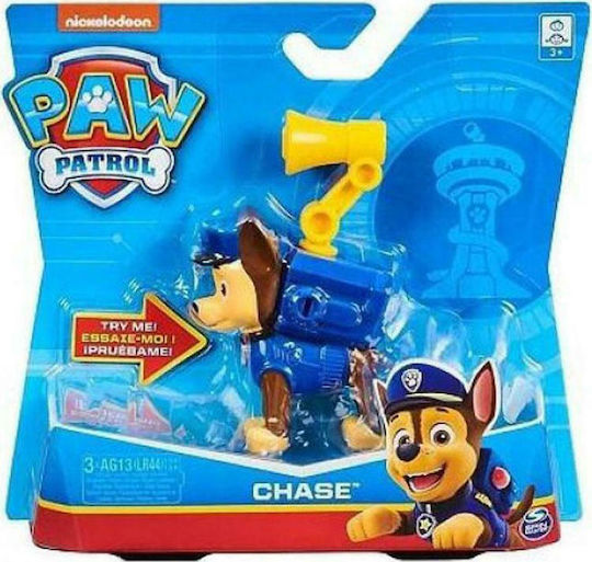 Spin Master Paw Patrol Chase Pentru 3+ Ani