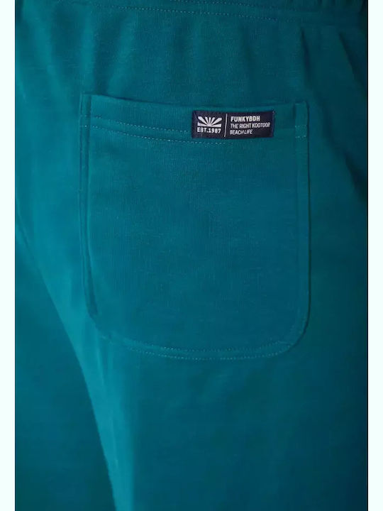 Men's Athletic Shorts Peacock
