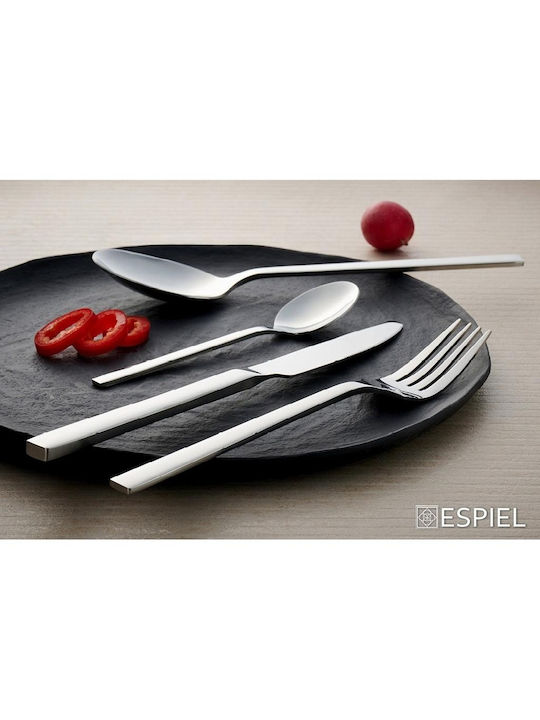 Espiel Divine Φαγητού Ανοξείδωτο Ασημί 20.7cm CUS203
