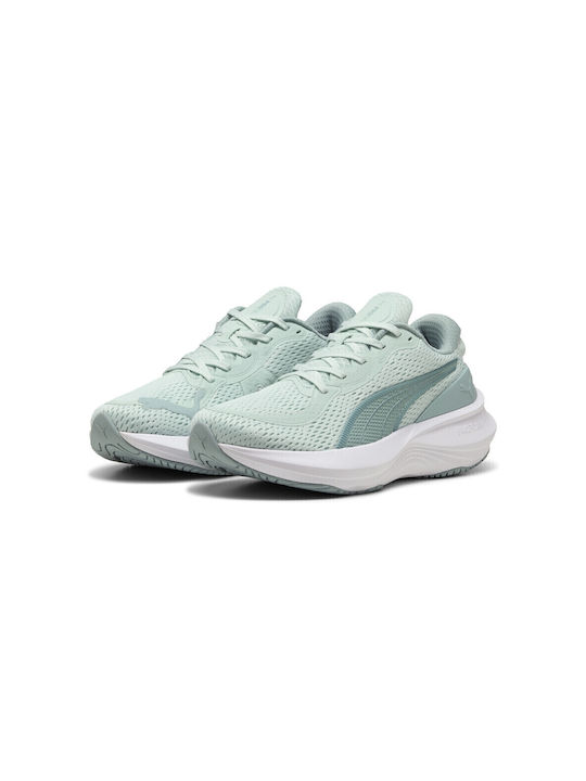 PUMA Scend Pro 2 Women's Running Blue Sport Shoes