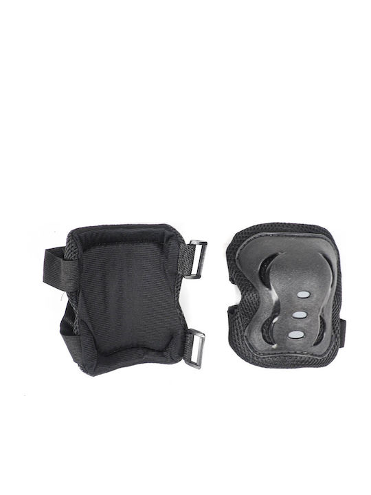 Children's Protective Gear Set Rollers Size M Black