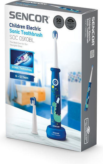Sencor Sencor Children's Electric Toothbrush Blue