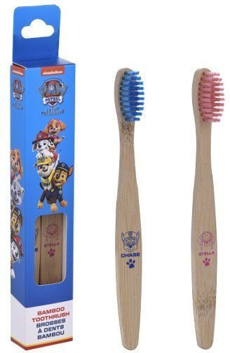 Orion Healthcare Set Children's Toothbrushes 2 Pieces Multicolour