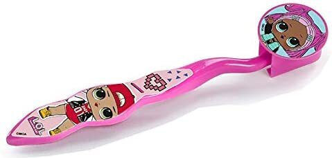 Cartoon Network Children's Oral Care Set with Children's Toothpaste and Toothbrush for 3+ Years 4 Pieces with Strawberry Flavor 75ml