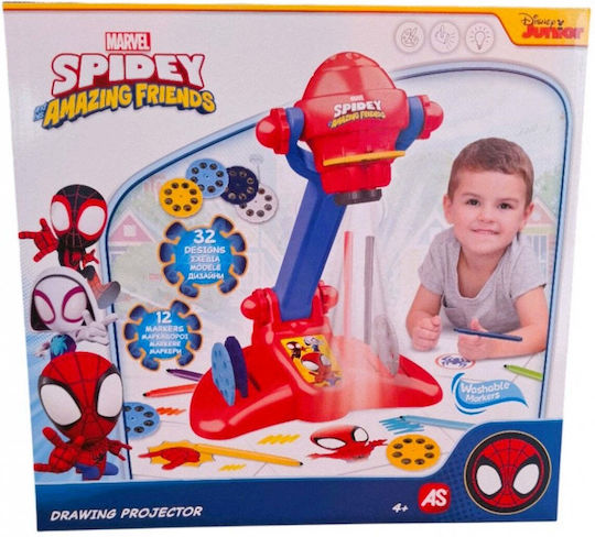 AS Art Projector for Children 4+ Years