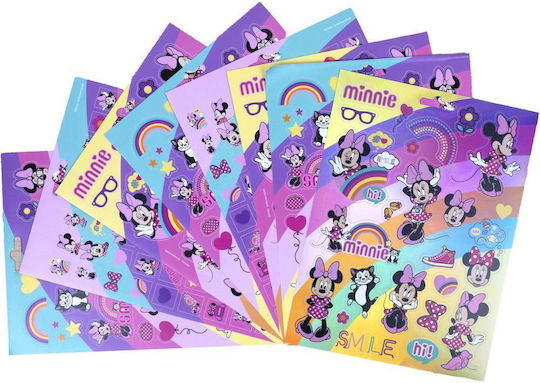 Gim Велкро Minnie Mouse 340 Теми