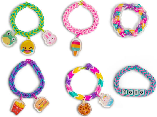 Rainbow Loom Cute-tique Σετ Βραχιόλια Forever Friends R0173